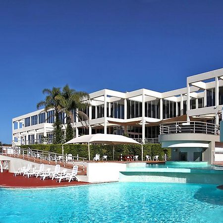 Absolute Beachfront Opal Cove Resort Korora Eksteriør billede