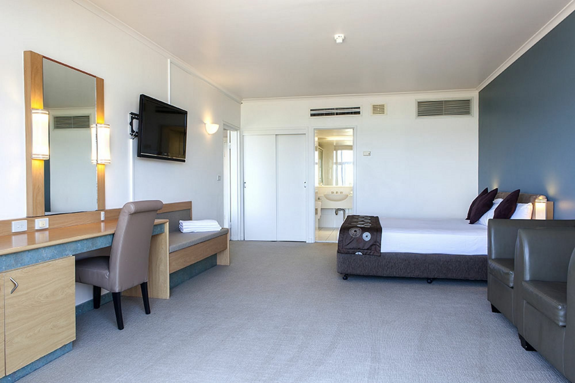 Absolute Beachfront Opal Cove Resort Korora Eksteriør billede