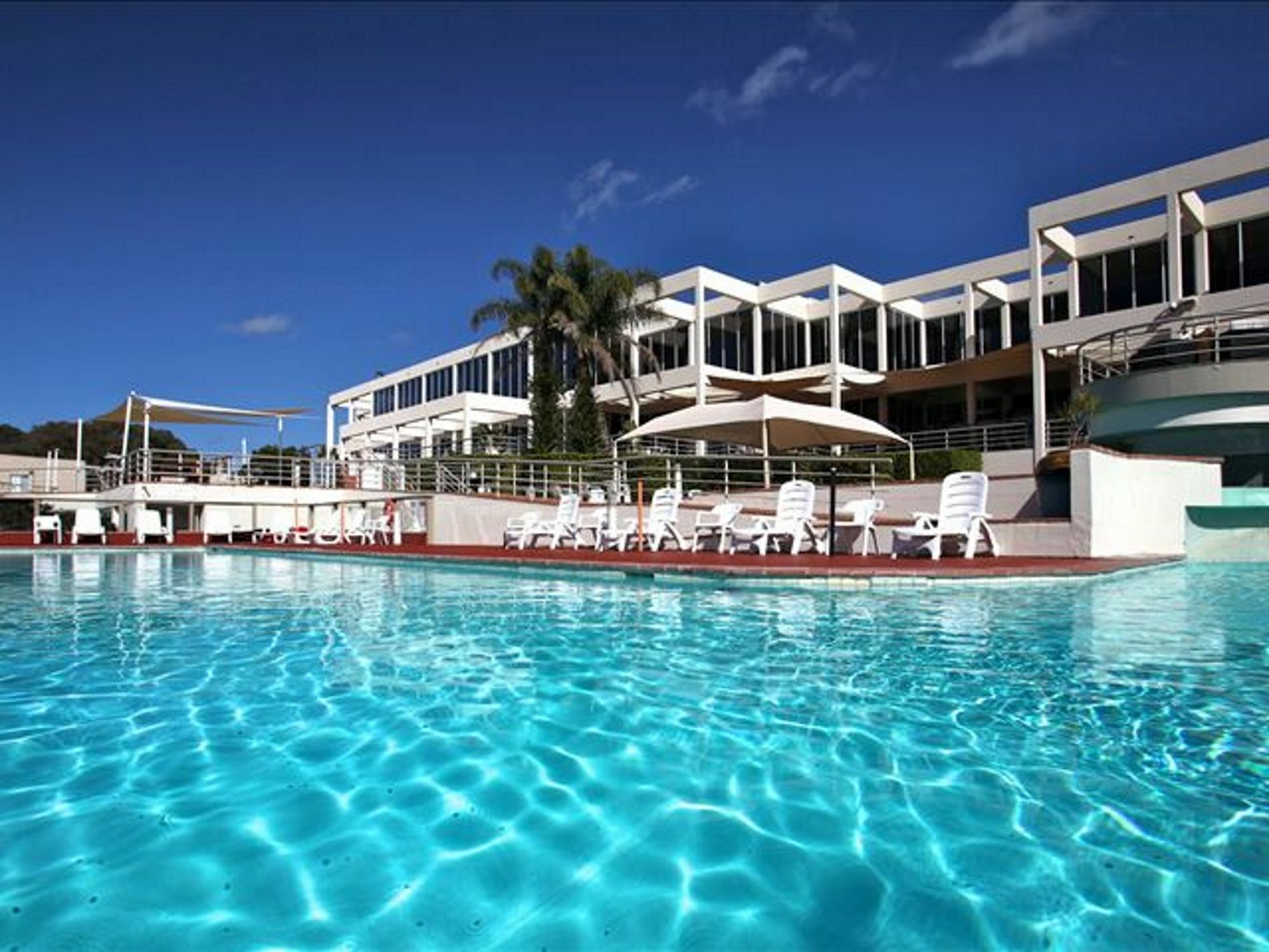 Absolute Beachfront Opal Cove Resort Korora Eksteriør billede